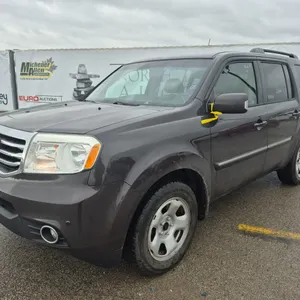 2012  Honda  Pilot