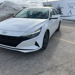 2021  Hyundai  ELANTRA