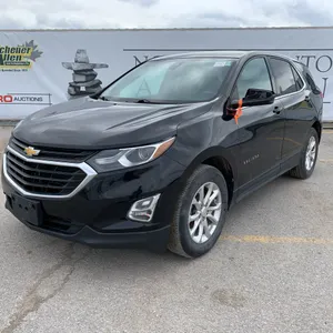 2020  Chevrolet  Equinox