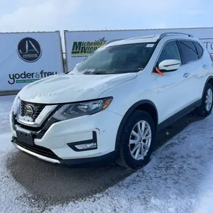 2020  Nissan  Rogue