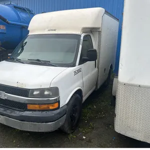 2003  Chevrolet  Express  S/A  Cube Van