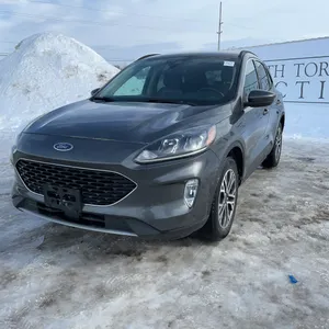 2020  Ford  Escape