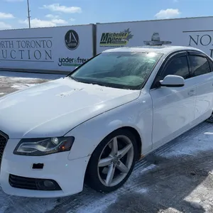 2012  Audi  A4