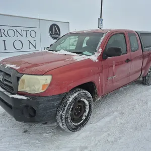2008  Toyota  Tacoma  4x2 Base 4dr Access Cab 6.1 ft. SB 4A