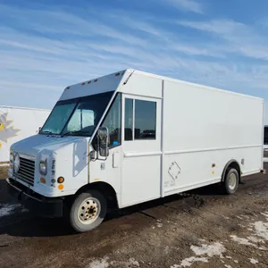 2008  Ford  E-Series  S/A  Step Van
