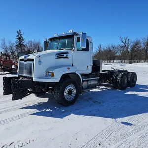 2014  Western Star  4700 SB  T/A  Cab & Chassis