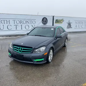 2014  Mercedes-Benz  C-Class  AWD C 300 Sport 4MATIC 4dr Sedan