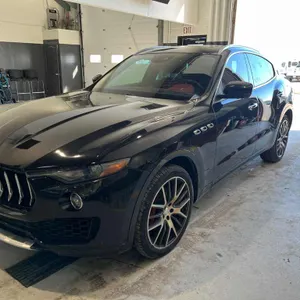 Non-Operable  2017  Maserati  Levante