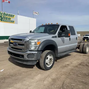 2015  Ford  F-450 Super Duty 4X4  S/A  Cab & Chassis