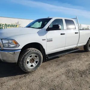 2018  Ram  3500  4dr Crew Cab 8 ft. LB SRW  4x4