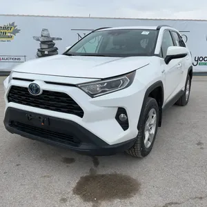2021  Toyota  RAV4 Hybrid