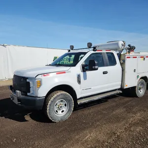 2019  Ford  F-350 Super Duty  XL 4x4  S/A  Service Truck