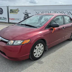 2007  Honda  Civic