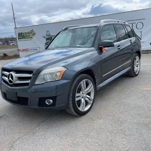 2010  Mercedes-Benz  GLK