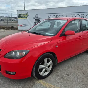 2008  Mazda  Mazda3  GS 4dr Sedan 4A