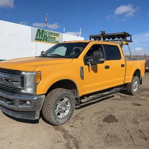2017  Ford  F-250 Super Duty  4x4 XL 4dr Crew Cab 6.8 ft. SB