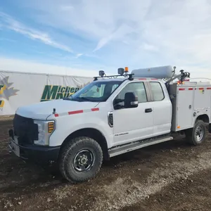 2019  Ford  F-350 Super Duty  4x4 XL  S/A  Service Truck