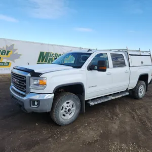 2016  GMC  Sierra 2500HD  SLE 4dr Crew Cab SB  4x4