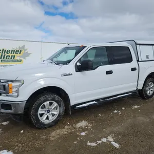 2019  Ford  F-150  XLT 4dr SuperCrew 5.5 ft. SB  4x4