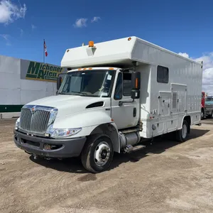 2012  International  DuraStar 4300  S/A  Service Truck