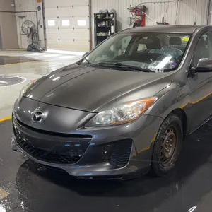 2012  Mazda  Mazda3  i Sport 4dr Sedan 5A