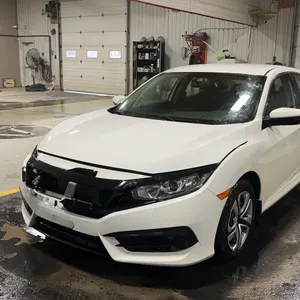 2017  Honda  Civic  LX FWD