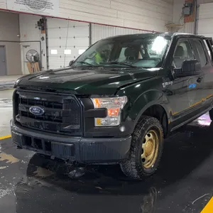 2016  Ford  F-150  4x4 XL 4dr SuperCab 6.5 ft. SB