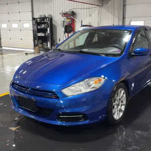 2013  Dodge  Dart