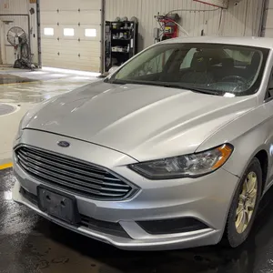 2017  Ford  Fusion