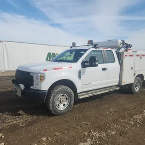 2019  Ford  F-350 Super Duty  XL 4X4  S/A  Service Truck