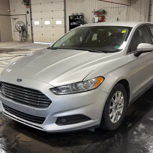 2016  Ford  Fusion  S FWD