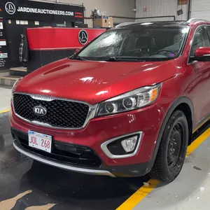 2017  Kia  Sorento  AWD EX Plus V6 4dr SUV