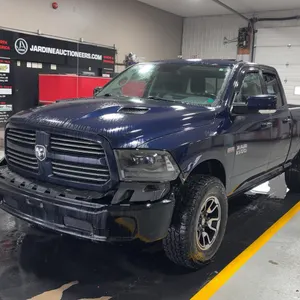 2014  Ram  1500  Sport Quad Cab 4WD