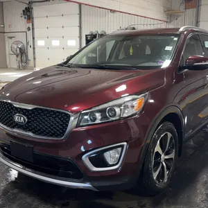 2018  Kia  Sorento  EX V6 AWD