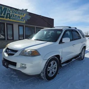 2004  Acura  MDX