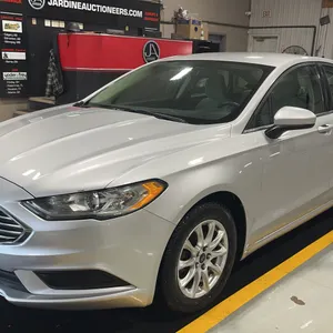 2017  Ford  Fusion  SE