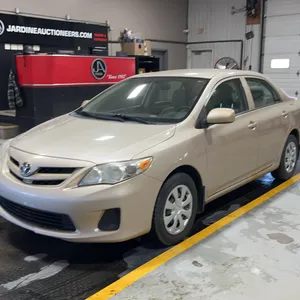 2011  Toyota  Corolla  Base 4dr Sedan 4A
