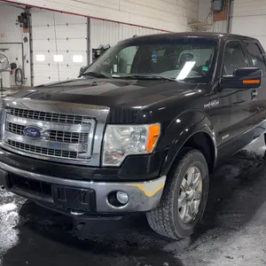 2014  Ford  F-150  4x4 XLT 4dr SuperCrew Styleside 6.5 ft. SB