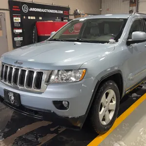 2013  Jeep  Grand Cherokee  4x4 Laredo 4dr SUV