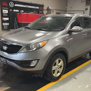 2015  Kia  Sportage  LX AWD