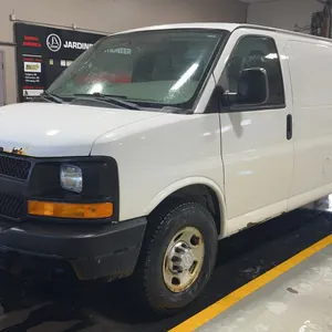 2016  Chevrolet  Express  2500 Cargo  Cargo Van