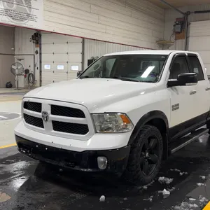 2014  Ram  1500  4x4 Outdoorsman 4dr Quad Cab 6.3 ft. SB Pickup