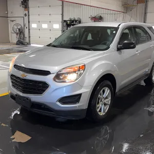 2017  Chevrolet  Equinox  AWD
