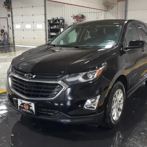 2021  Chevrolet  Equinox  LT AWD