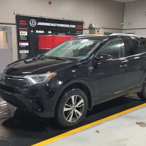 2018  Toyota  RAV4  LE AWD