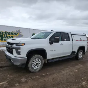 2021  Chevrolet  Silverado 2500HD  LT 4dr Double Cab SB  4x4