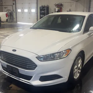 2016  Ford  Fusion  SE