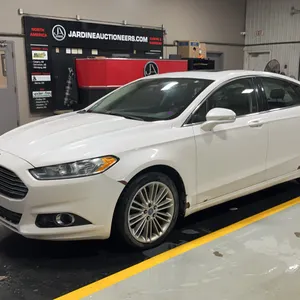 2014  Ford  Fusion  SE