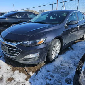 2022  Chevrolet  Malibu