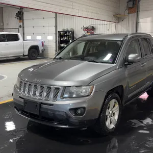 2014  Jeep  Compass  4x4 North 4dr SUV